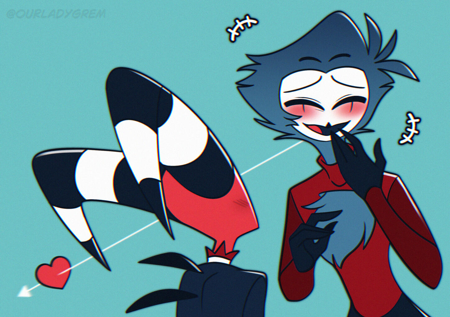 heart strike