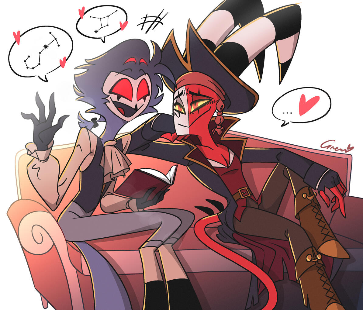 pirate AU