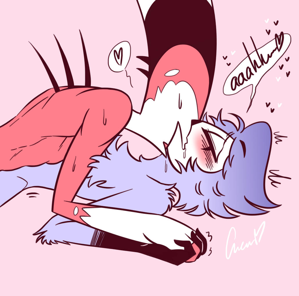 neck kiss