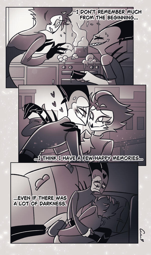 getting through it (2 pages)