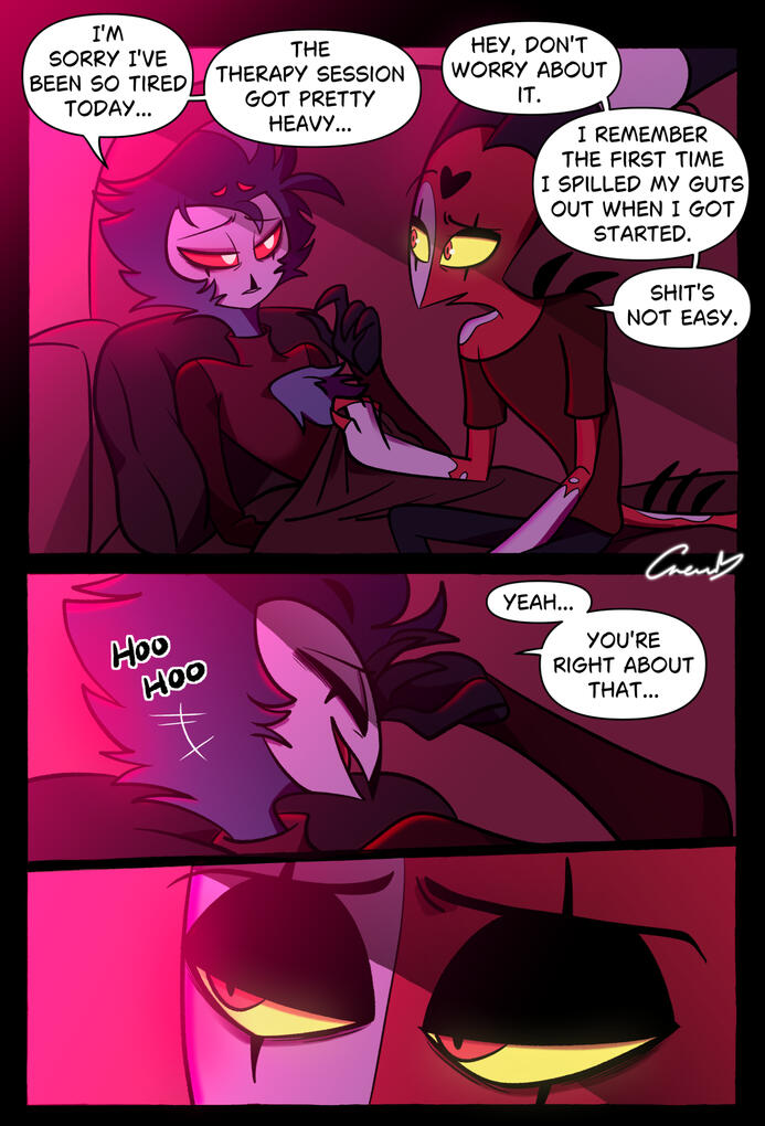 therapy (8 pages)