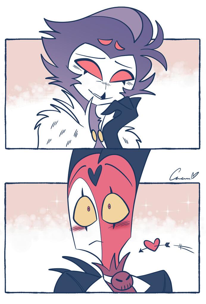 kissing booth (4 pages)