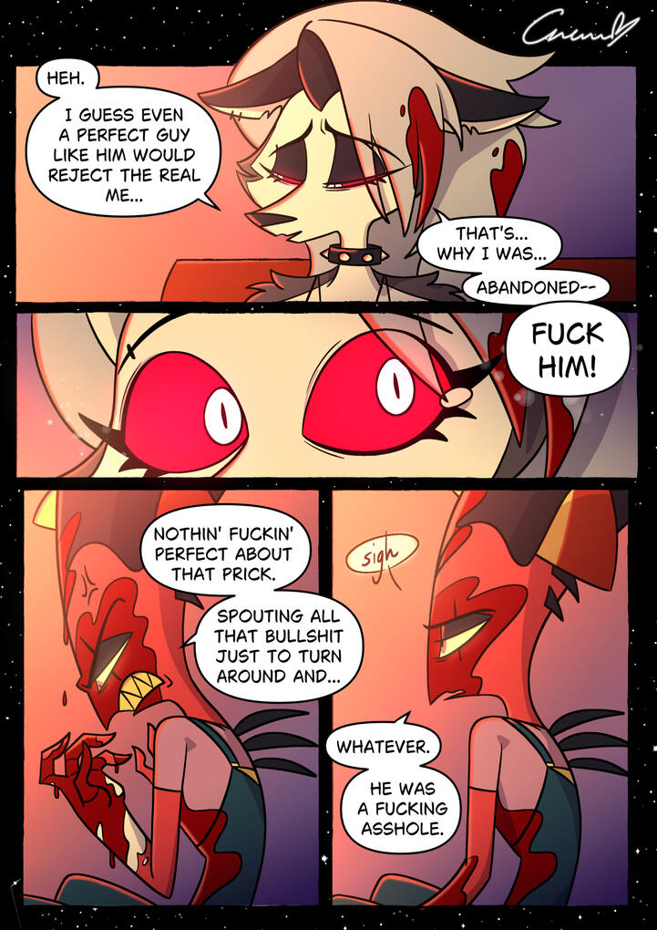 orphan time (2 pages)