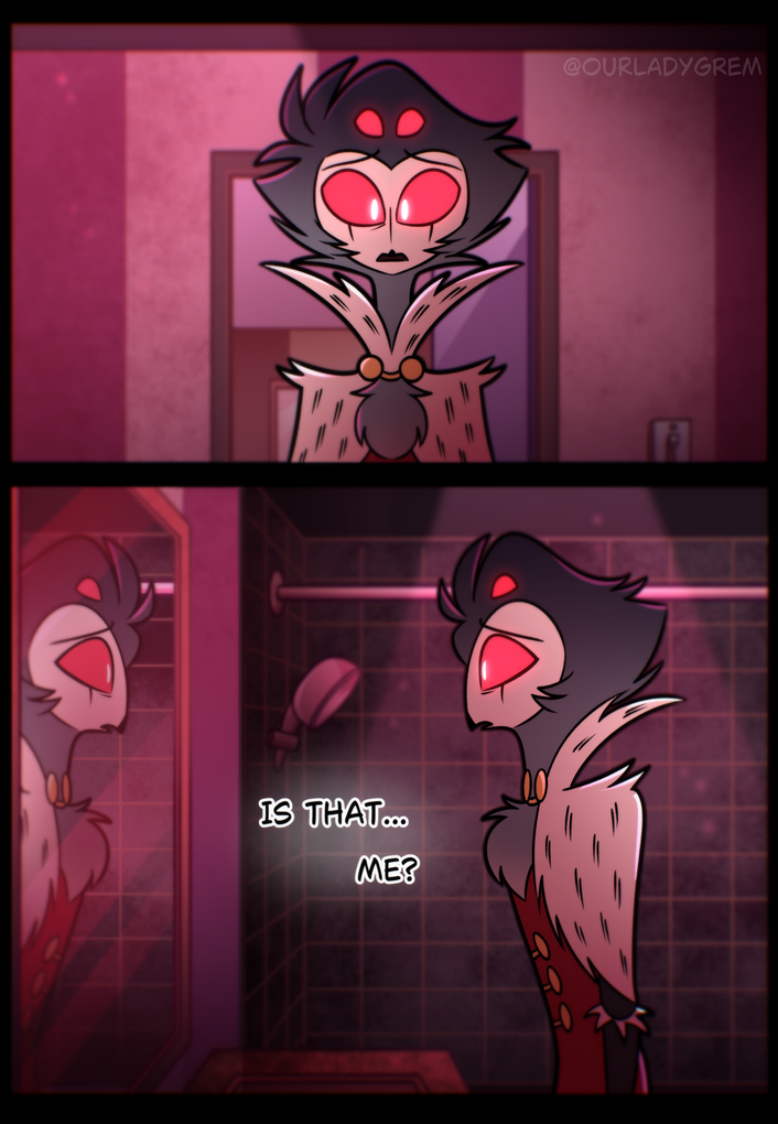 identity issues (4 pages)