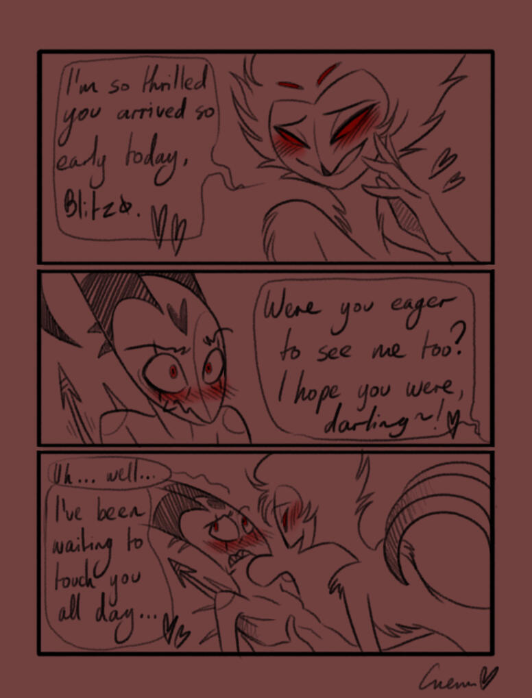 down bad (42 pages) 🔞