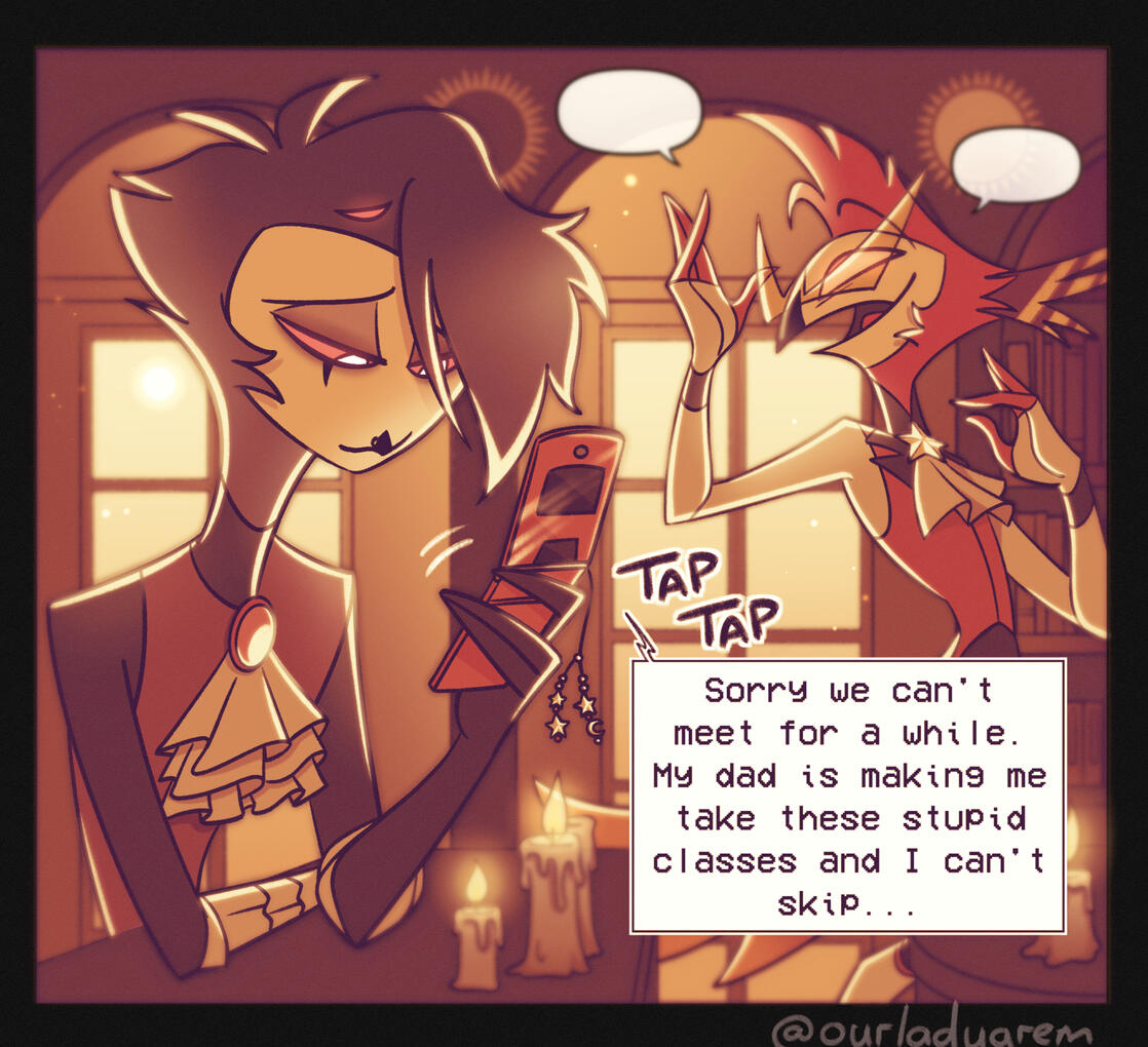 teen stolitz in the '00s (4 pages)
