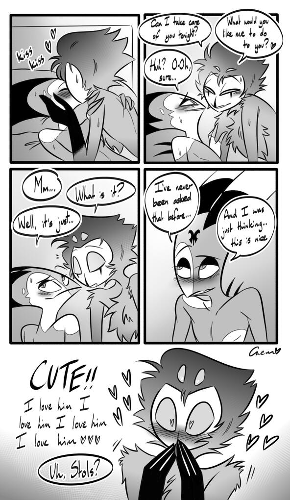 cute overload